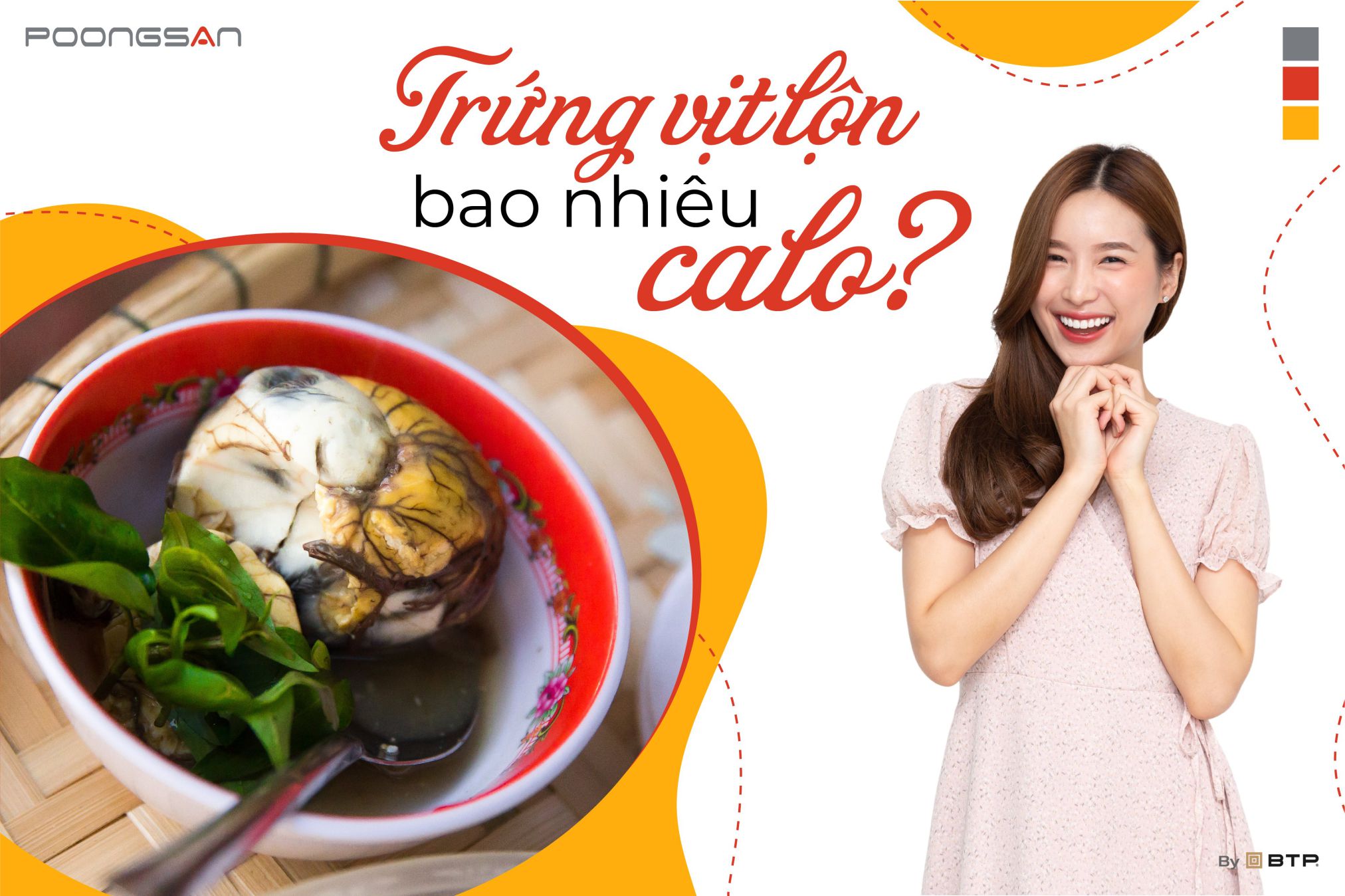 Trứng vịt lộn bao nhiêu calo? Ăn trứng vịt lộn có tốt không? Trứng vịt lộn bao nhiêu calo?